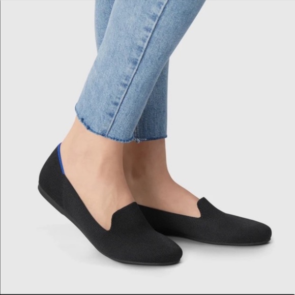 Rothy's Shoes - Rothy’s The Loafer in classic black 7